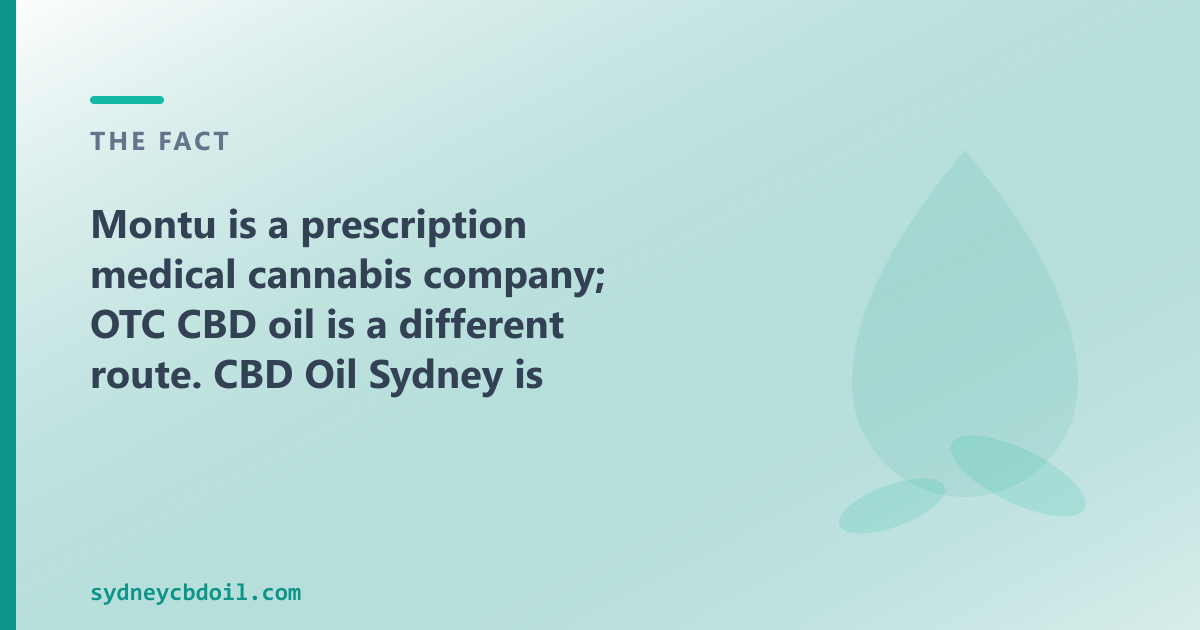 OTC CBD oil for Sydney — full-spectrum, broad-spectrum, CBG, CBN, pet; 50ml MCT, lab-tested, from $89.95